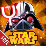 Logo of Angry Birds Star Wars II android Application 